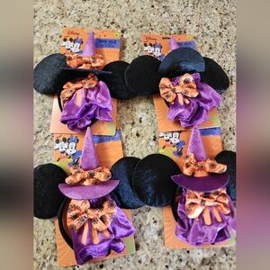 Disney Disguise Minnie Mouse Witch Adult Accessory Costume Kit NWT (4)